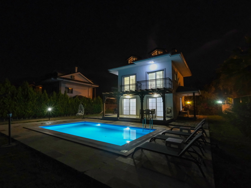  gece  -  Kasım
  | Fethiye Ovacık'ta Doğa İçinde Geniş Aileler İçin Lüks, Özel Havuzlu Villa